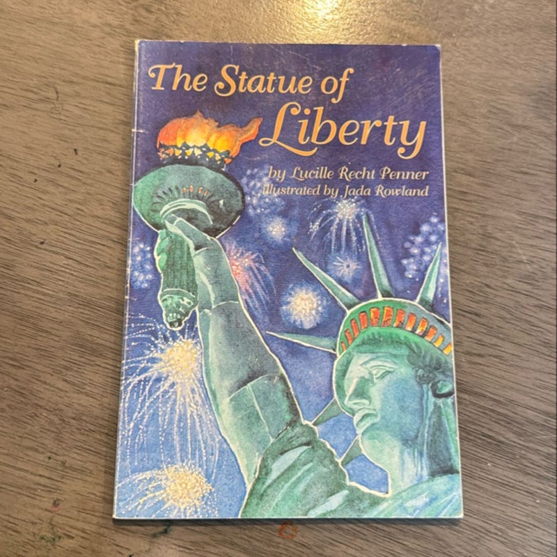 The Statue of Liberty 