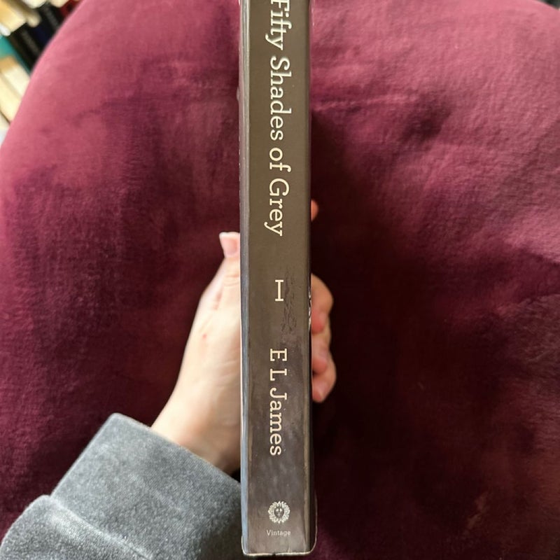 Fifty Shades of Grey