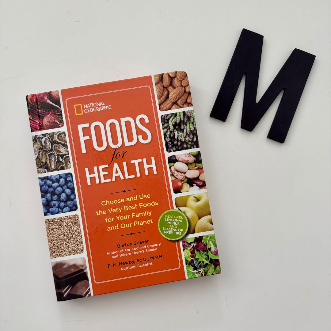 National Geographic Foods for Health