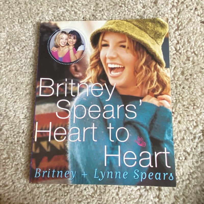 Britney Spears' Heart to Heart