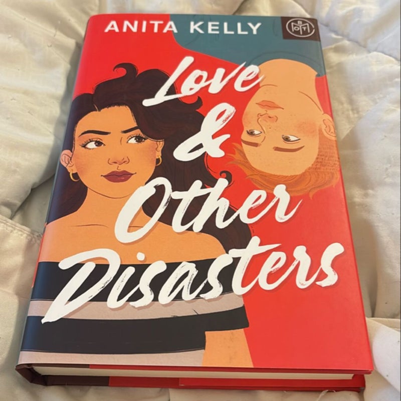 Love & Other Disasters 