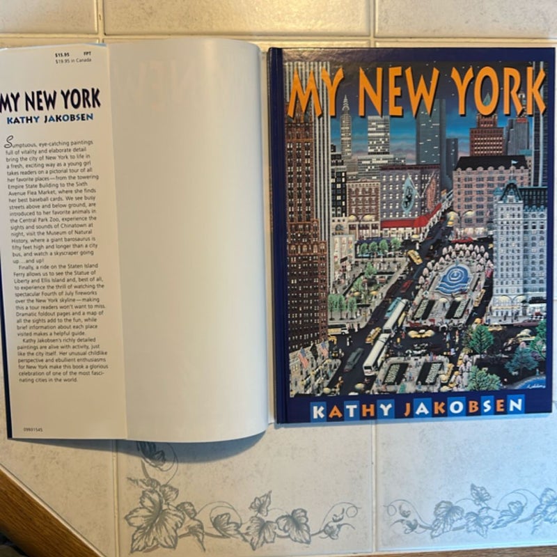My New York