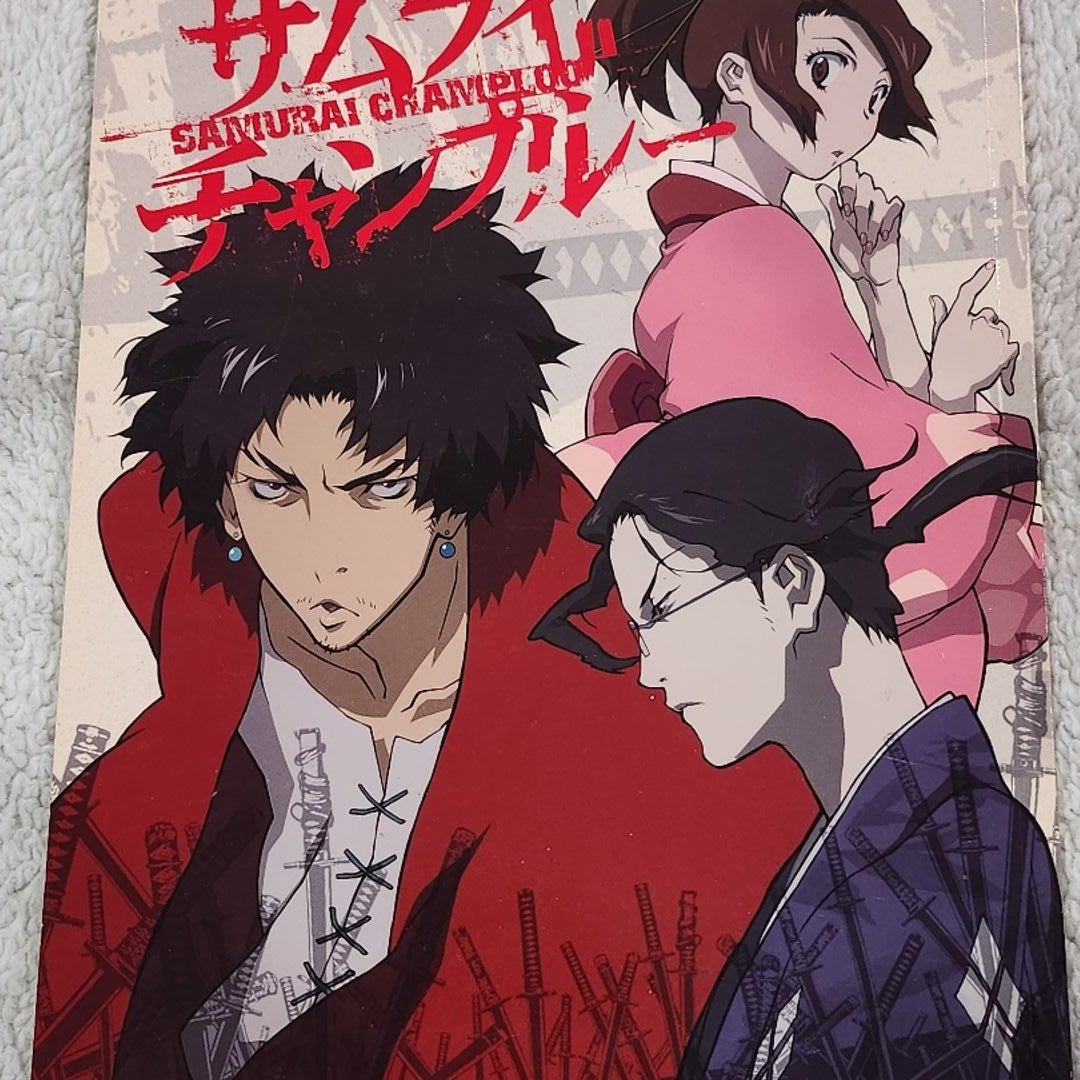 Samurai Champloo