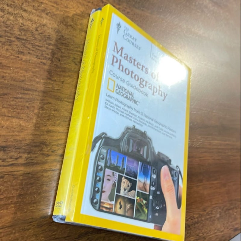 National Geographic Masters of Photography