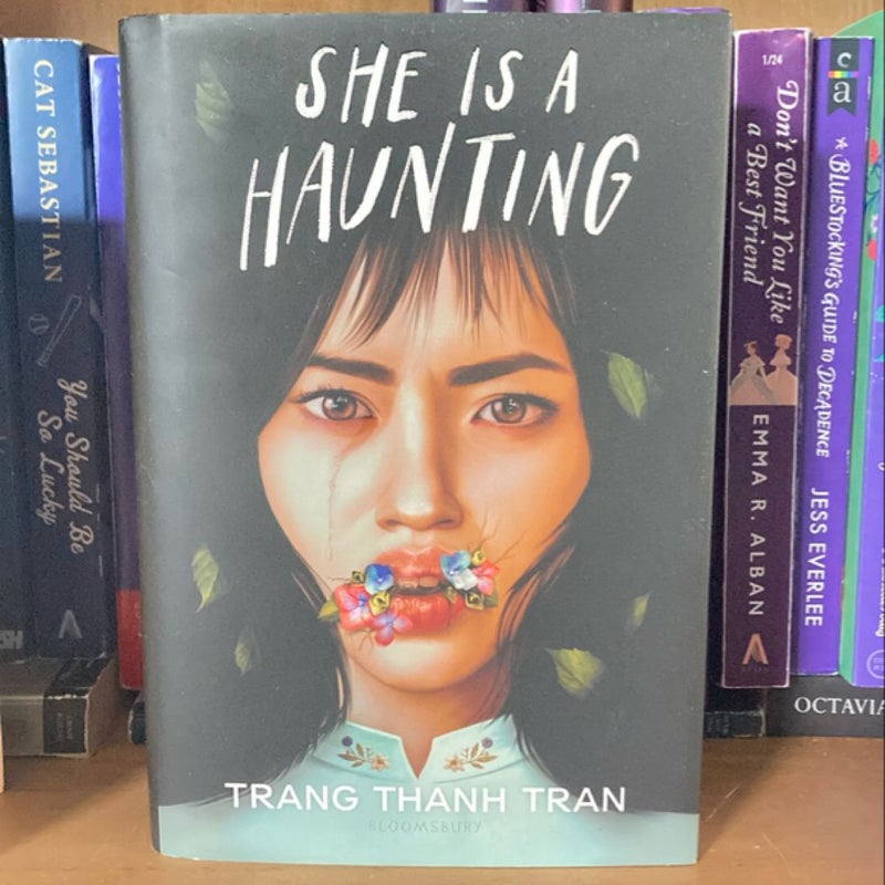 She Is a Haunting