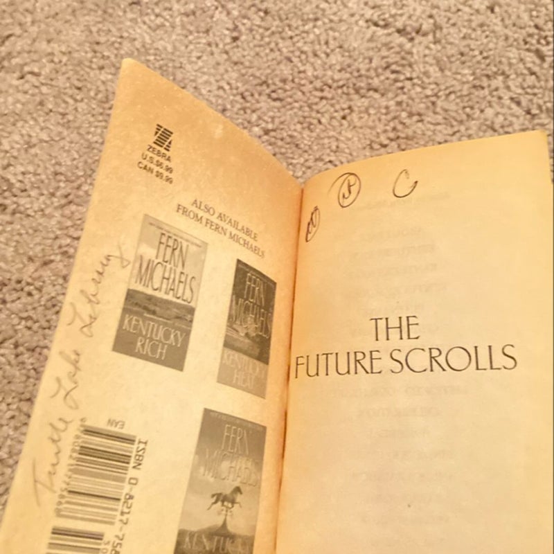 The Future Scrolls