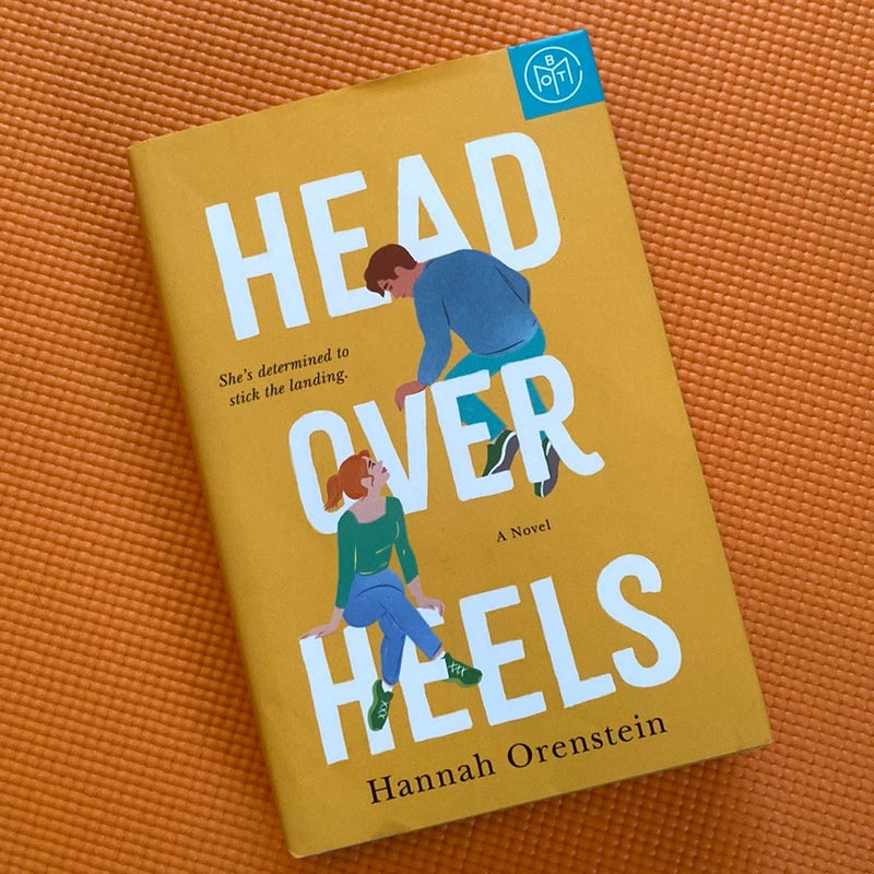 Head Over Heels