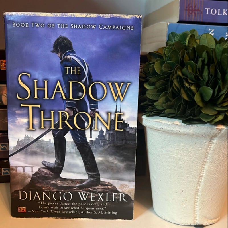 The Shadow Throne