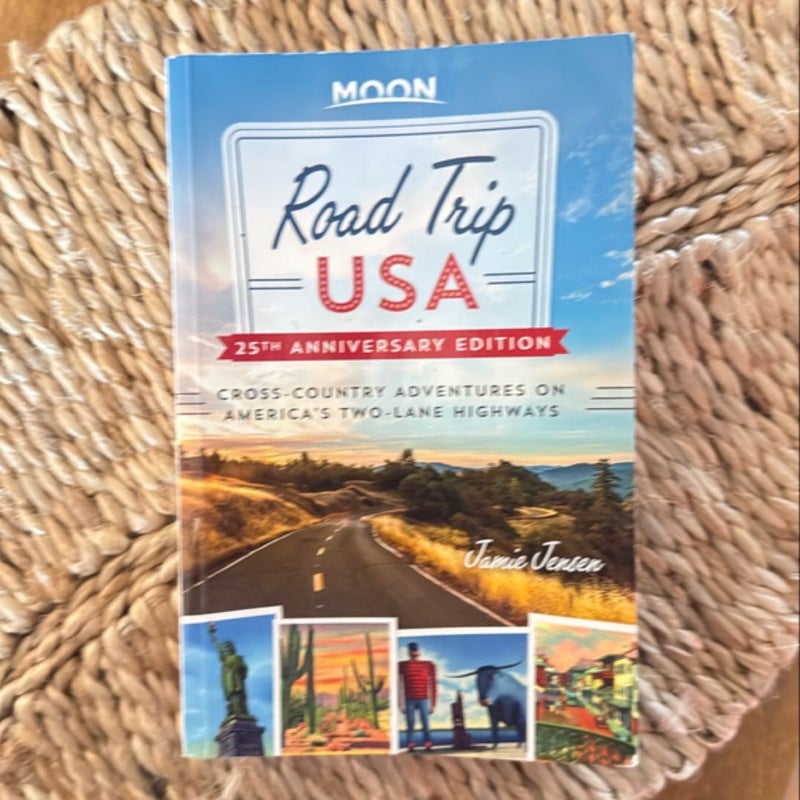 Road Trip USA (25th Anniversary Edition)