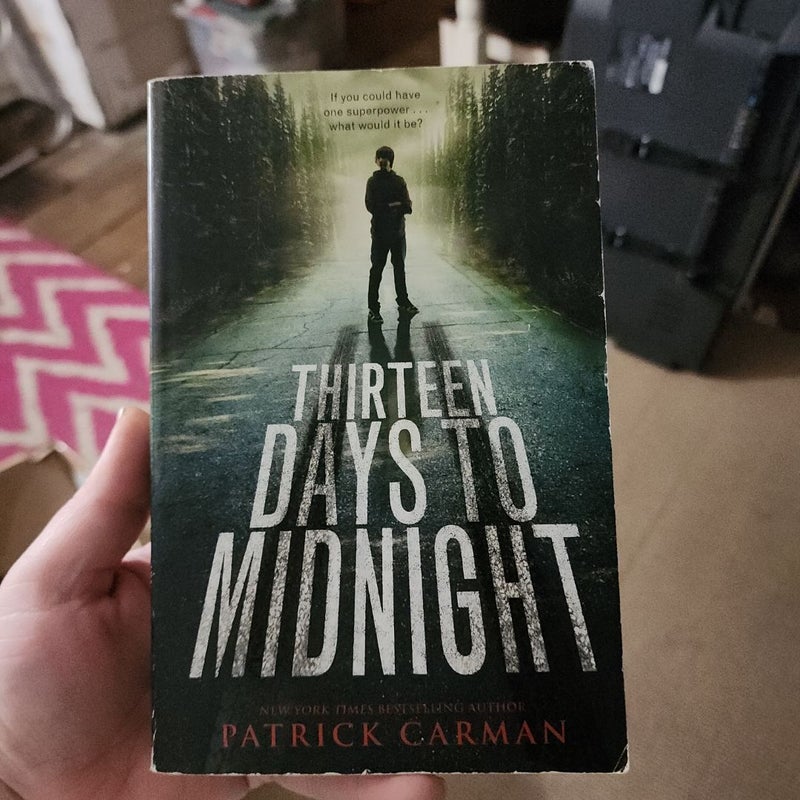 Thirteen Days to Midnight