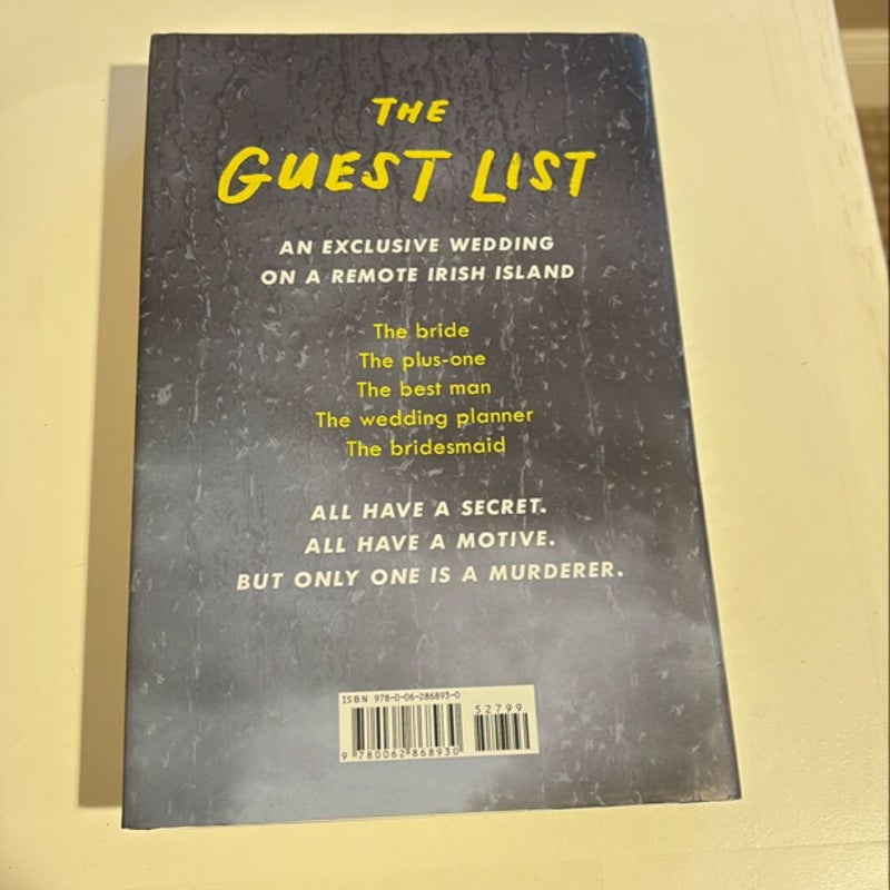 The Guest List