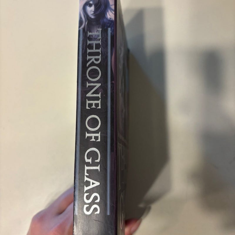 Throne of Glass (OOP Cover)