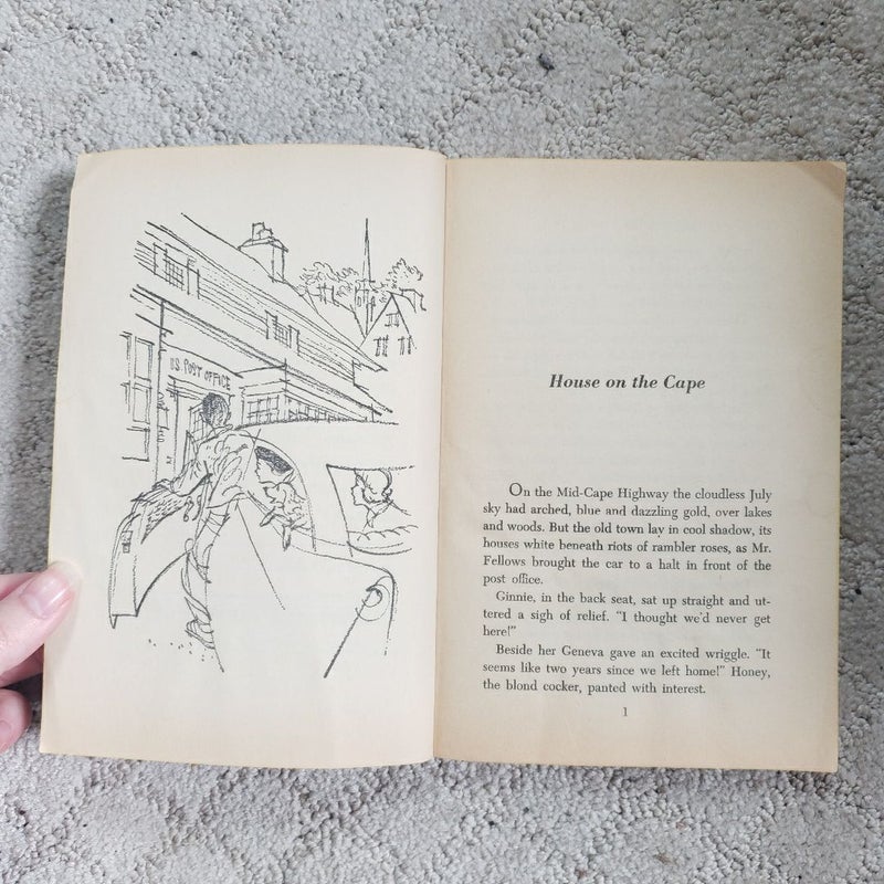 Ginnie and the Mystery Doll (3rd Printing, 1968)