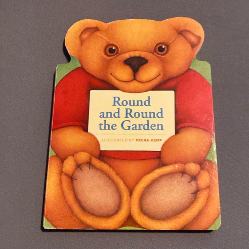 Round and Round the Garden