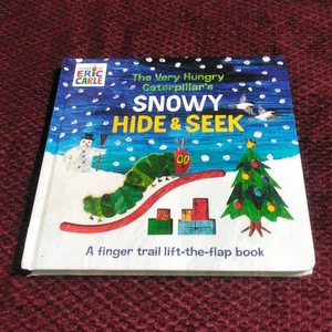The Very Hungry Caterpillar's Snowy Hide and Seek