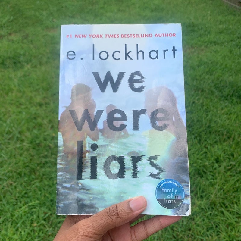 We Were Liars