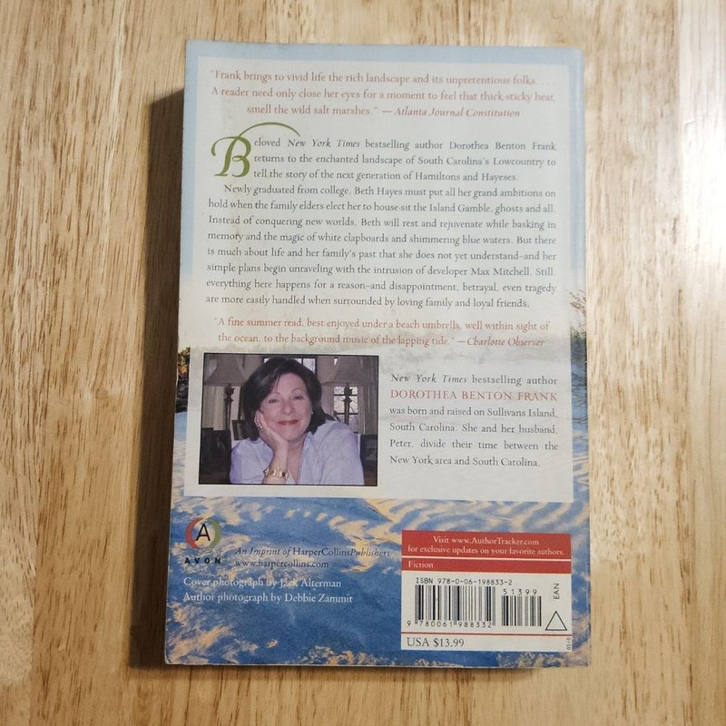 Return to Sullivans Island
