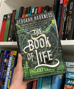 The Book of Life (1st edition) 