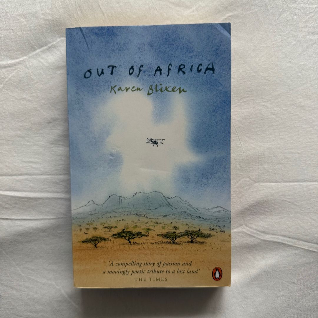 Out of Africa