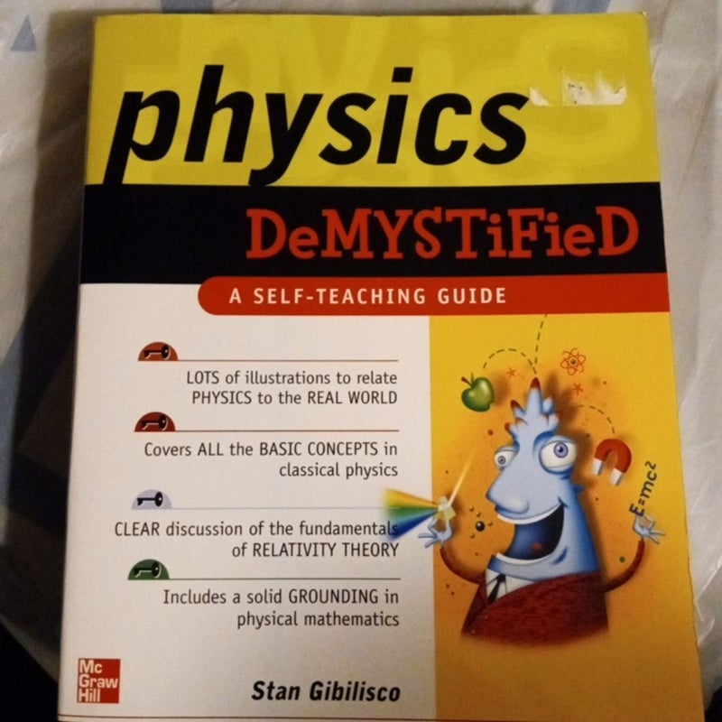 Physics DeMYSTiFieD, Second Edition