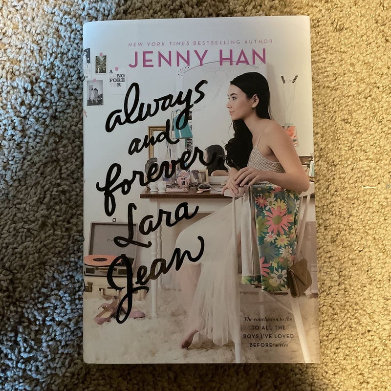 Always and Forever, Lara Jean