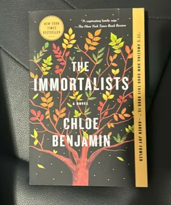 The Immortalists