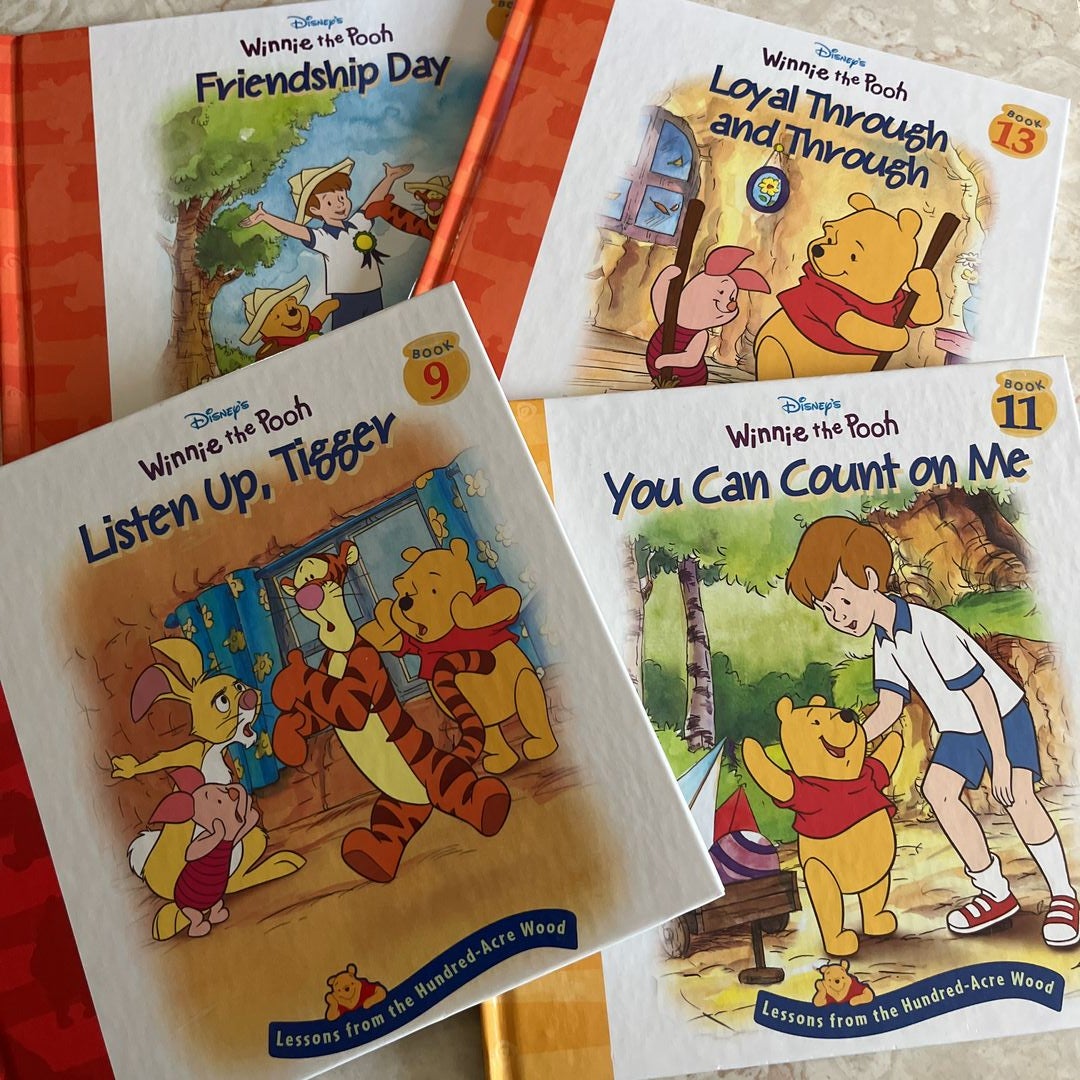 Listen Up, Tigger