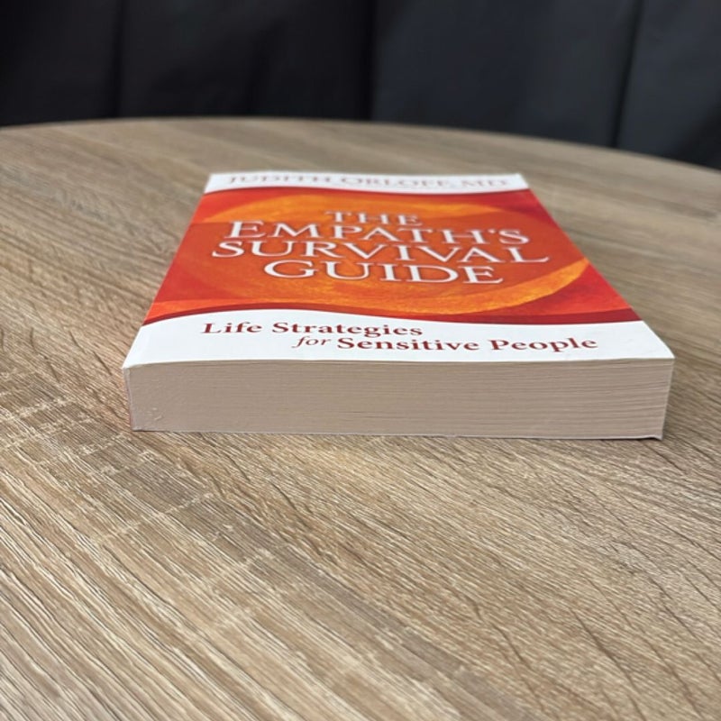 The Empath&#39;s Survival Guide