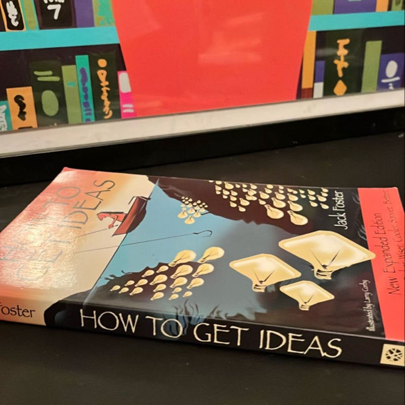 How to Get Ideas