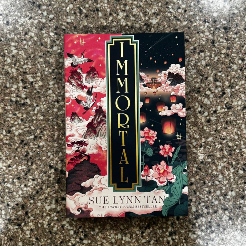 Immortal Fairyloot Special Edition