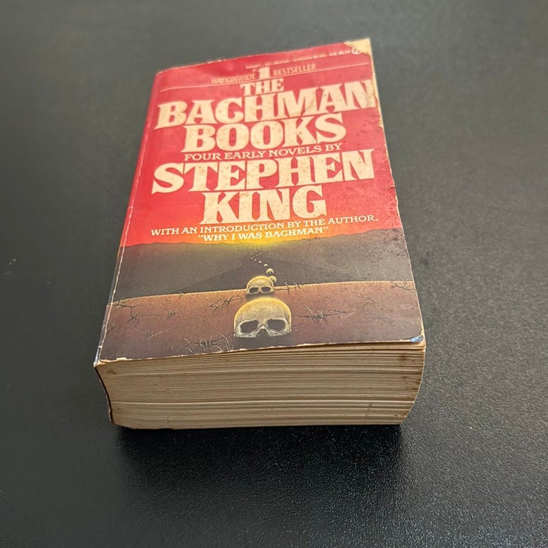 The Bachman Books Four Early Novels