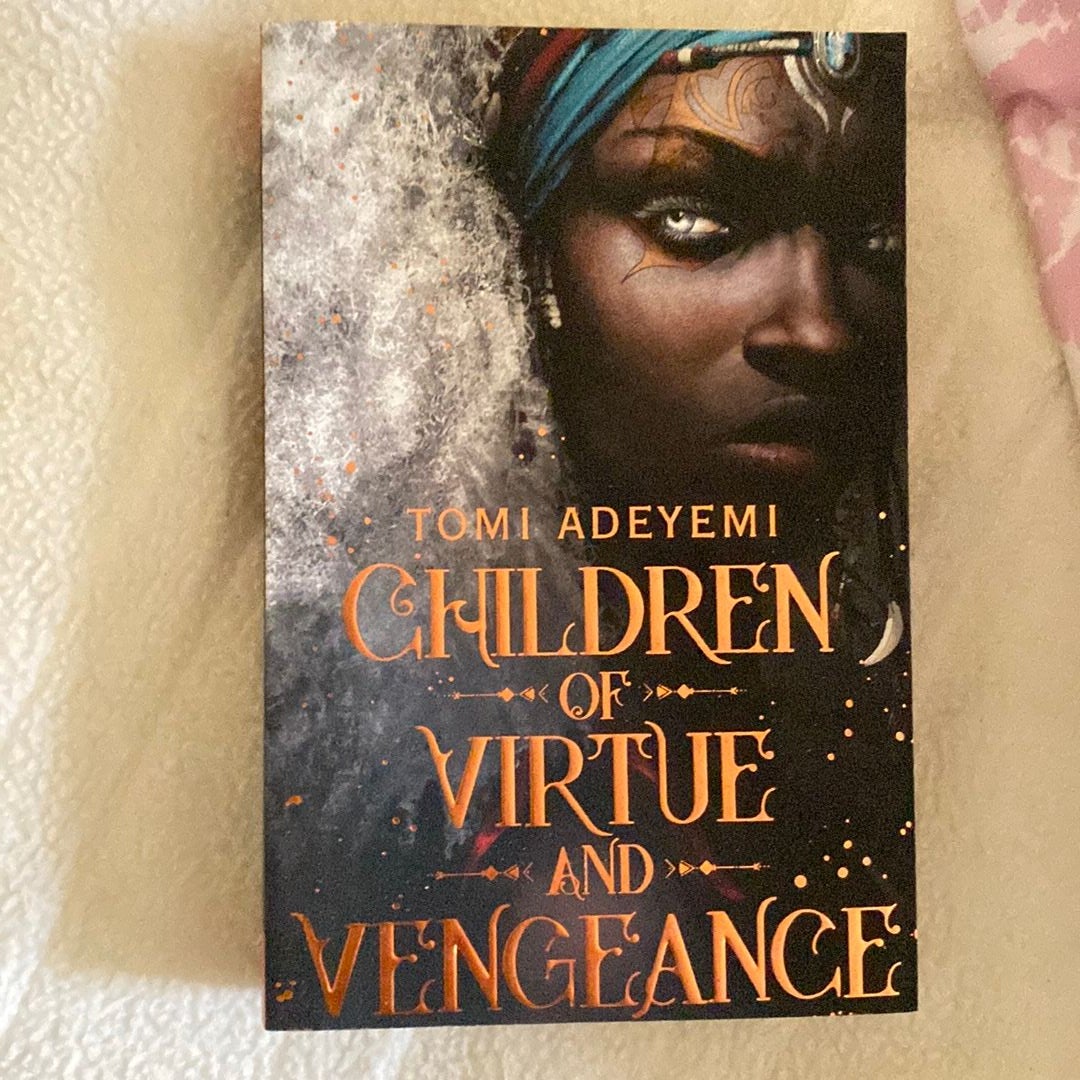 Children of Virtue and Vengeance