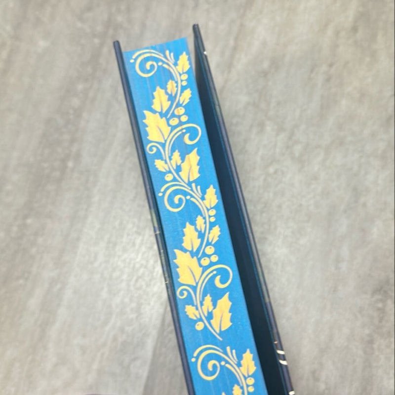 The Wren in the Holly Library (Deluxe Limited Edition) SIGNED Bookplate & Bookmark 