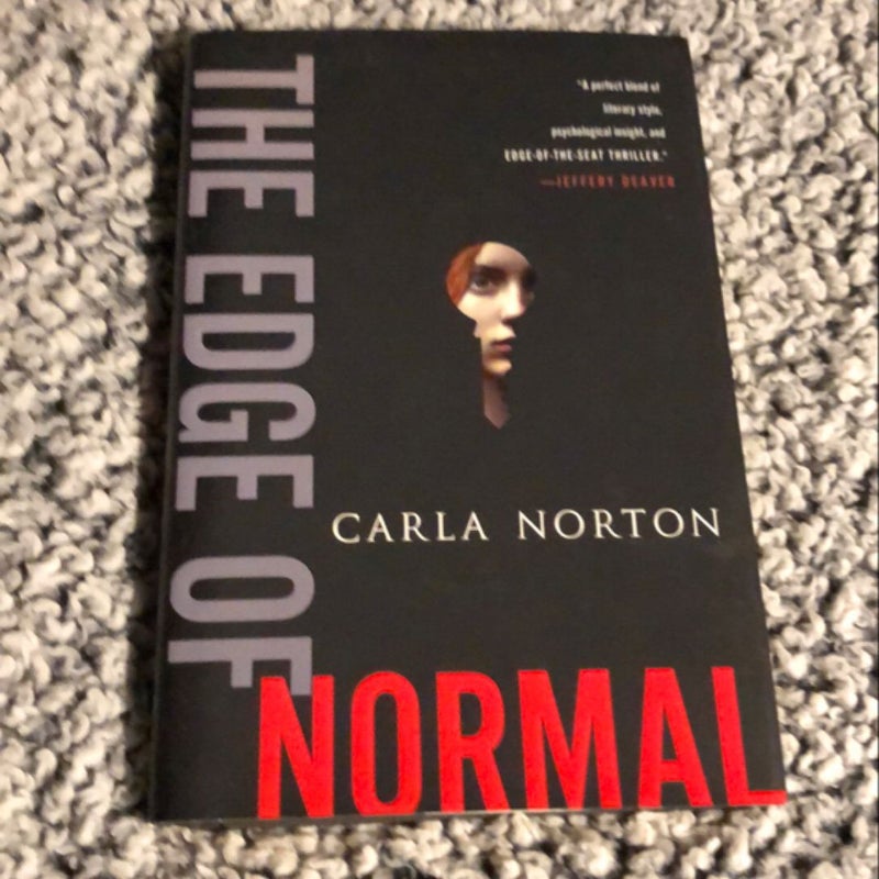 The Edge of Normal