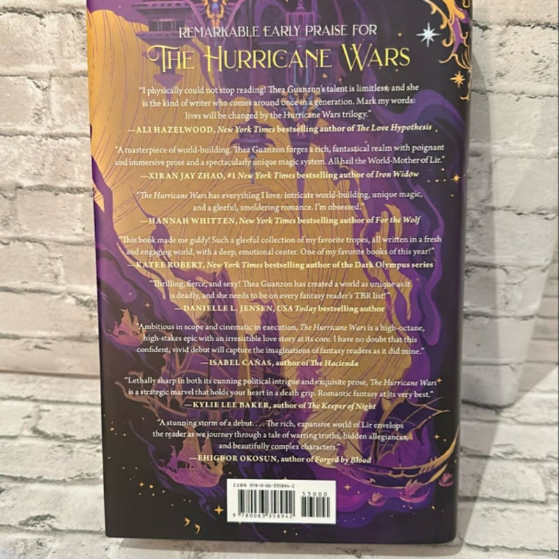 The Hurricane Ward
