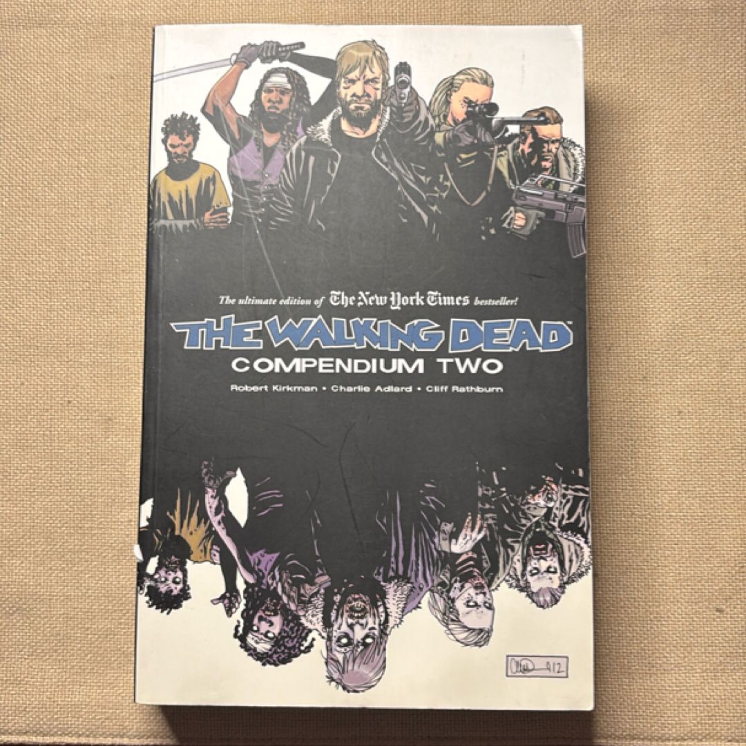 The Walking Dead Compendium