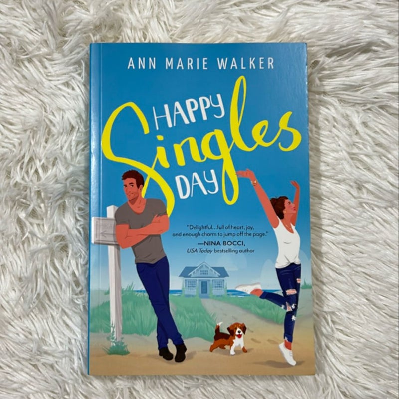 Happy Singles Day