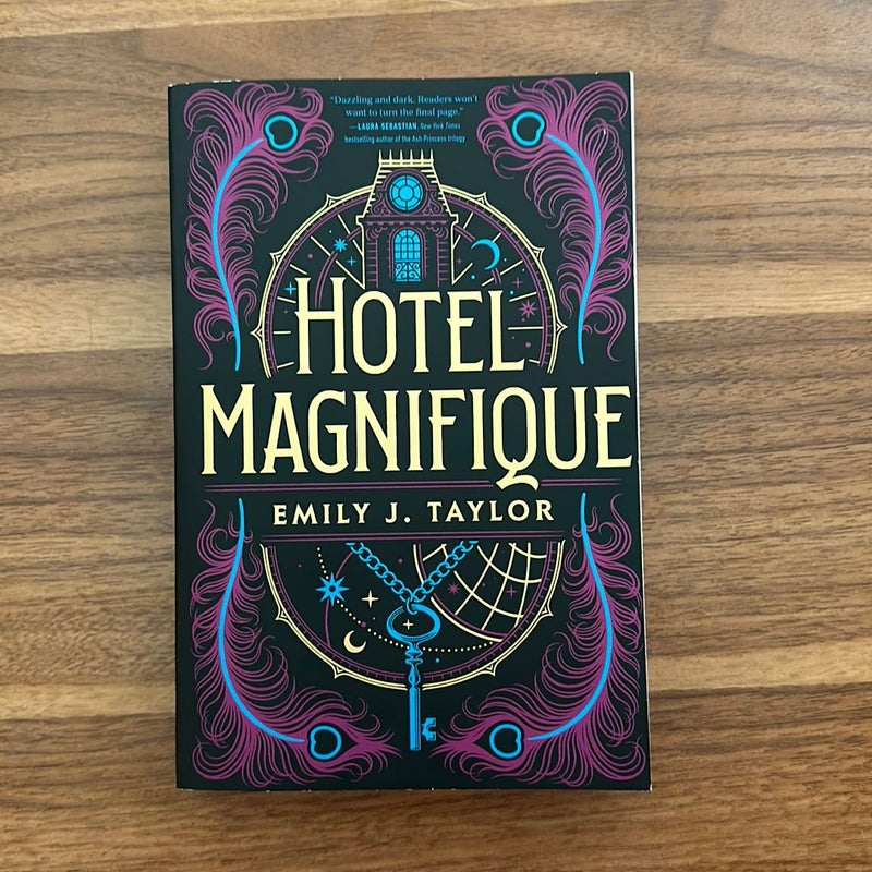 Hotel Magnifique