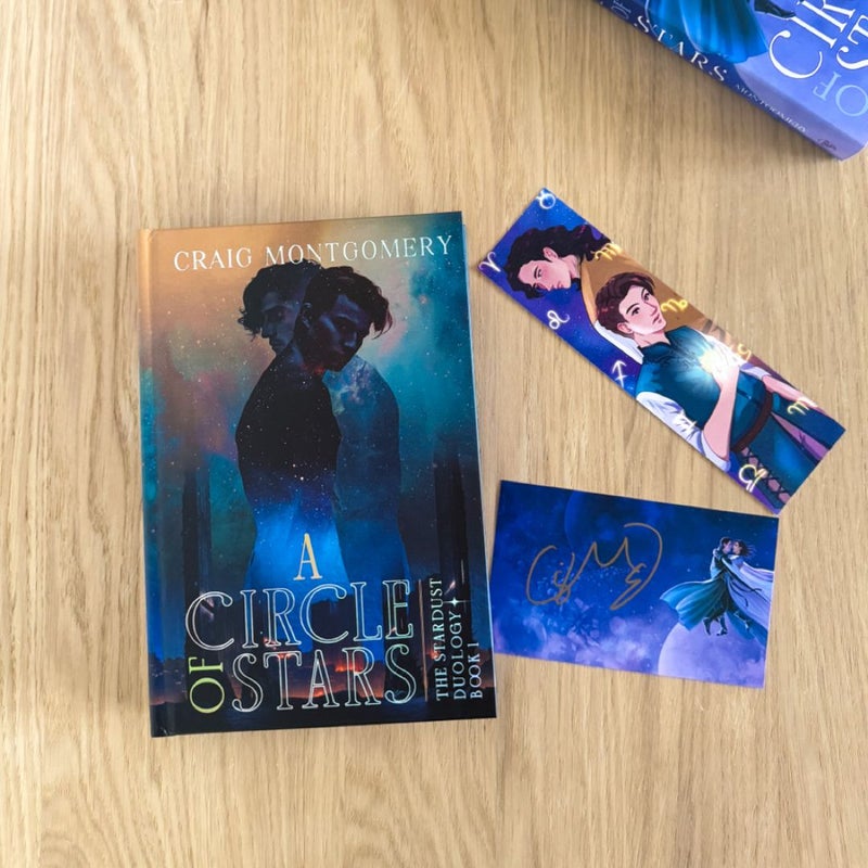A Circle of Stars SIGNED *Rainbow Crate Exclusive Edition*