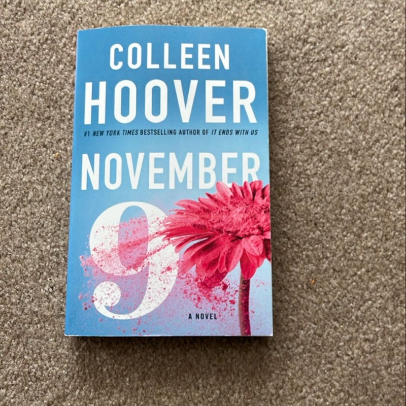 November 9