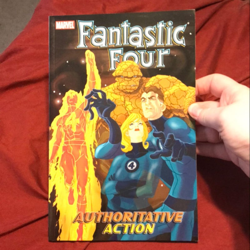 Fantastic Four