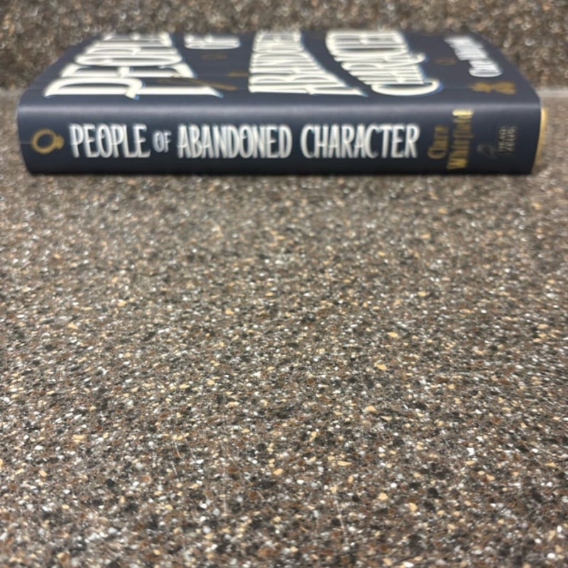 People of Abandoned Character