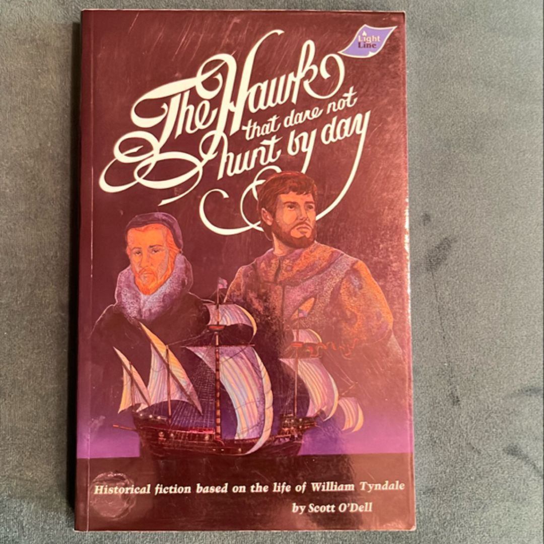 The Hawk That Dare Not Hunt by Day