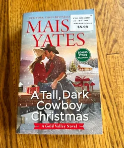 A Tall, Dark Cowboy Christmas