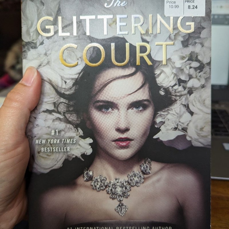 Glittering Court by Richelle Mead
