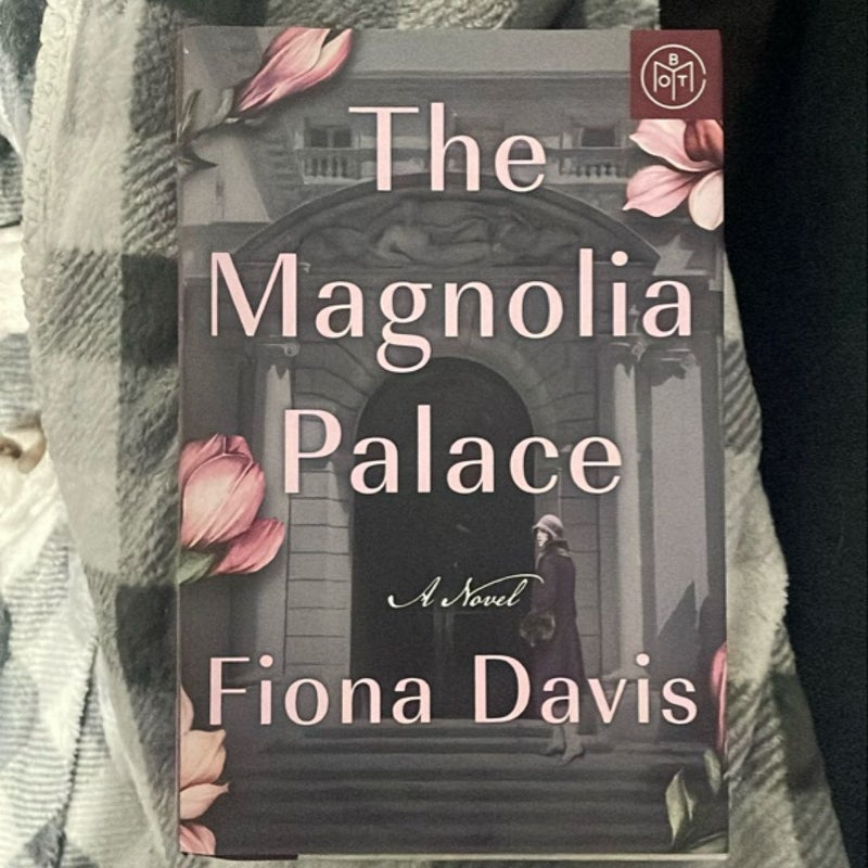 The Magnolia Palace