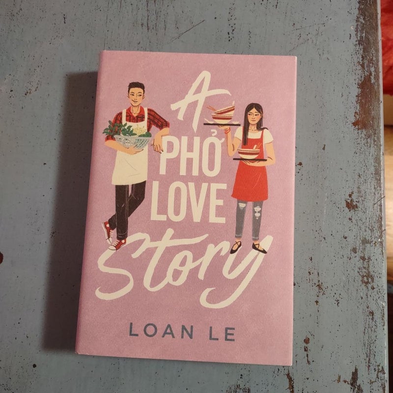 A Pho Love Story