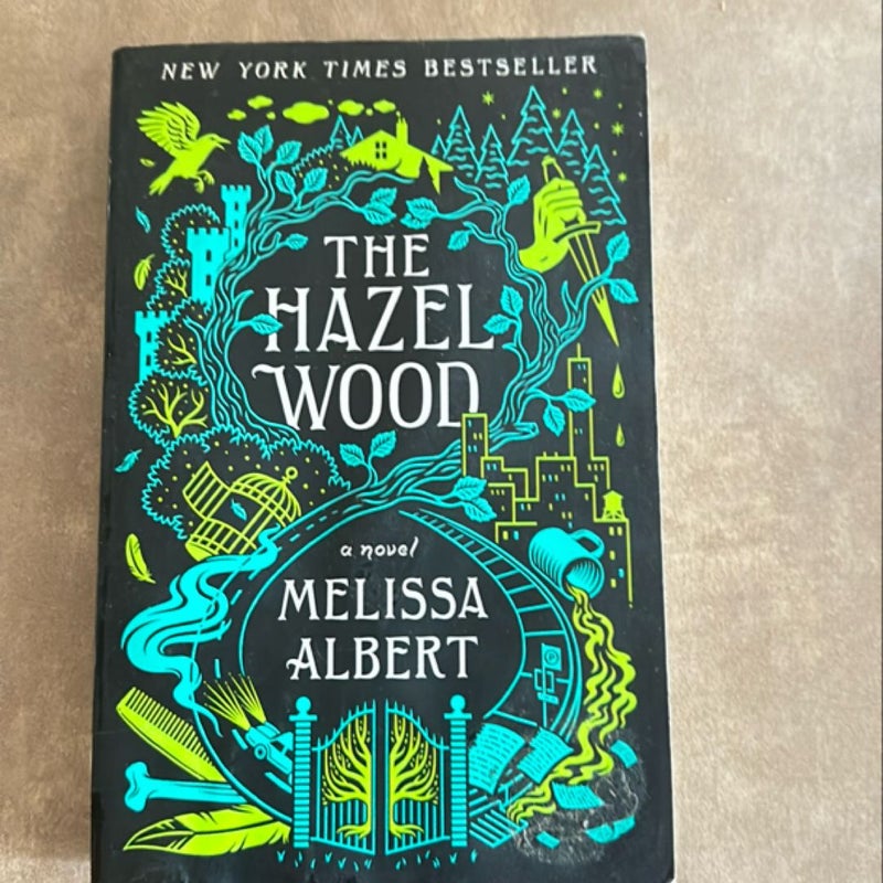 The Hazel Wood