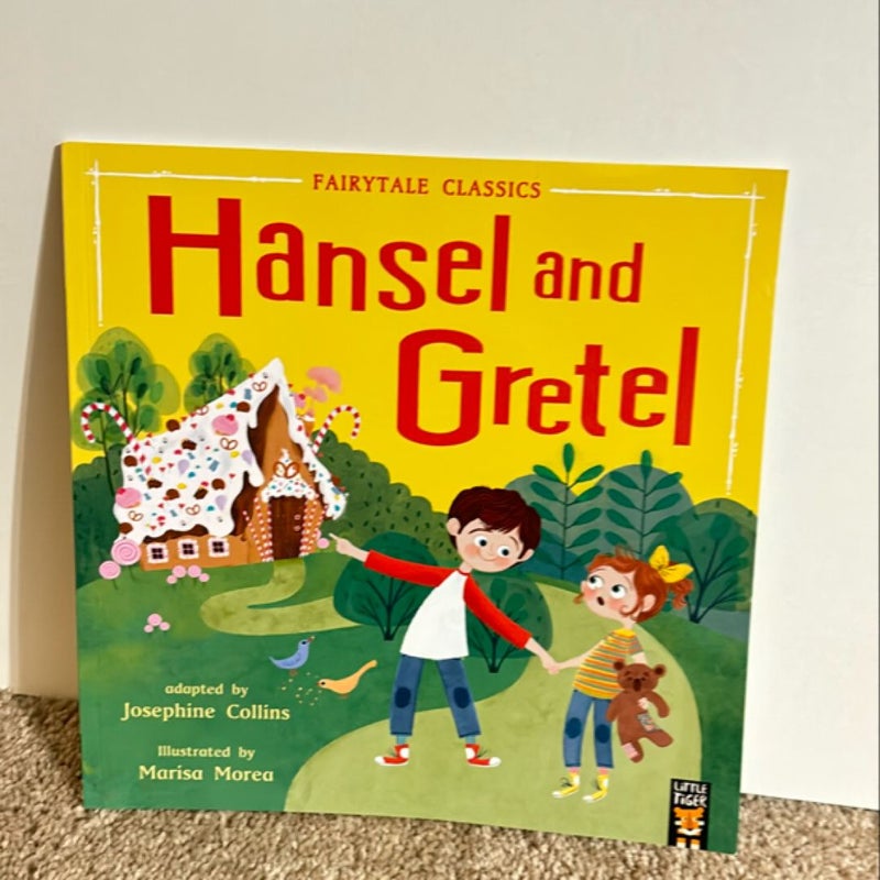 Hansel and Gretel