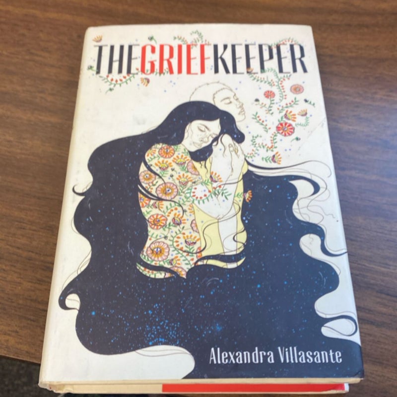 The Grief Keeper